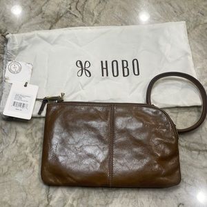 Hobo Wristlet Handbag with tags